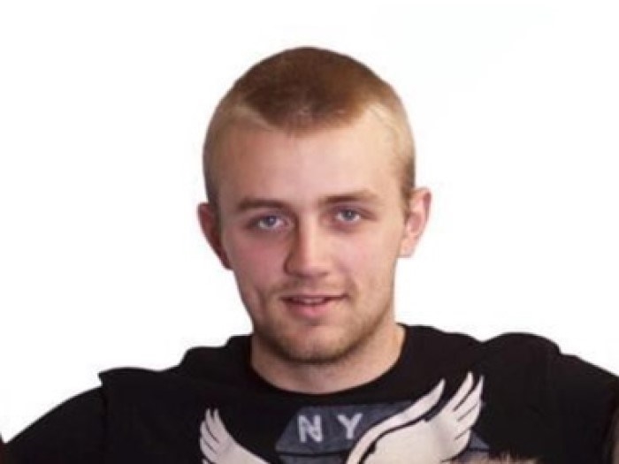An image of John Vance.