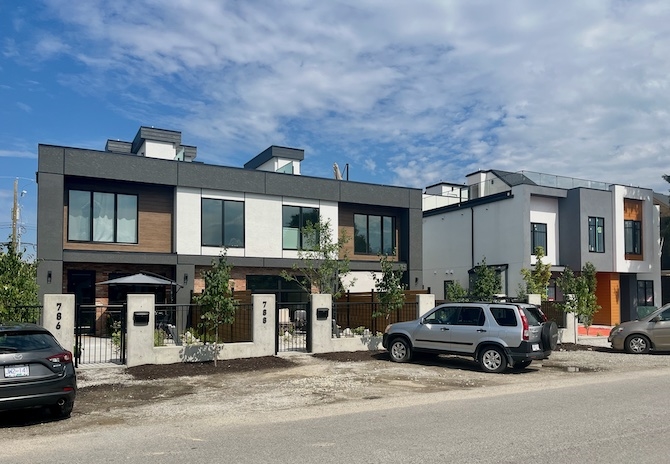 Tale of two cities: Why Kelowna built more upzoned housing than Chilliwack | iNFOnews.ca