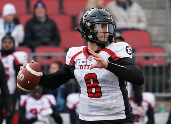 Redblacks look to break 10-game losing streak in final contest of dismal season | iNFOnews.ca