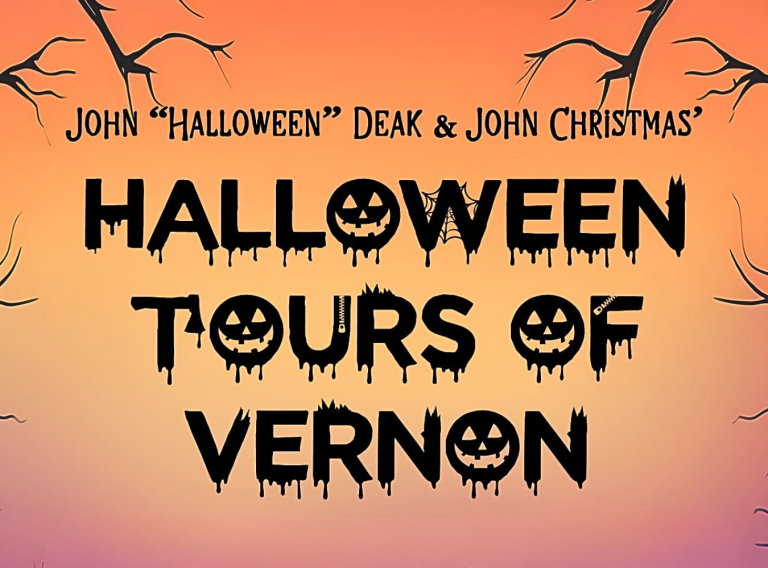All aboard Vernon's Halloween Tours | iNFOnews.ca