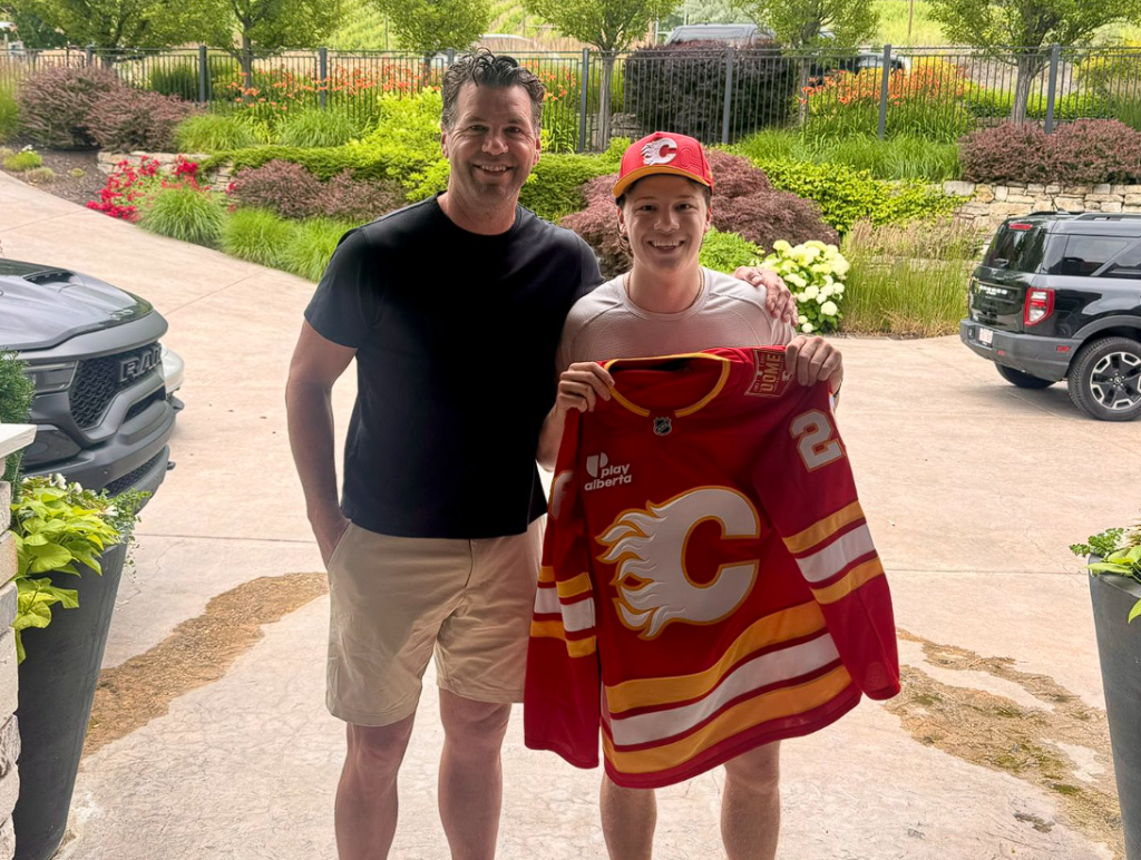 Five Okanagan players picked in NHL entry draft | iNFOnews.ca