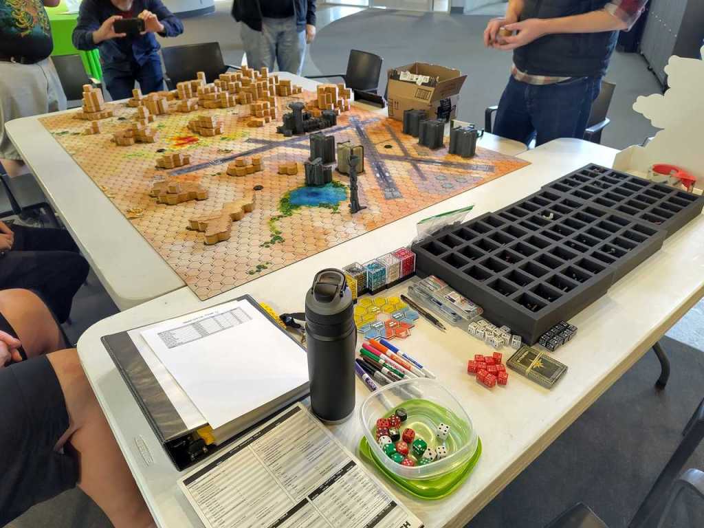 KAMCON 2026 brings tabletop games, cosplay and a weekend of fun to Kamloops | iNFOnews.ca