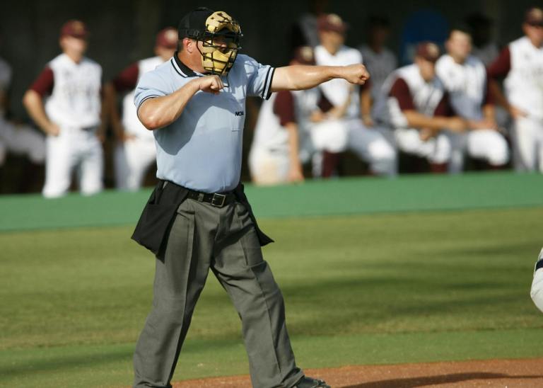 TRENDING NOW: You need a sense of humour as a baseball umpire | iNFOnews.ca
