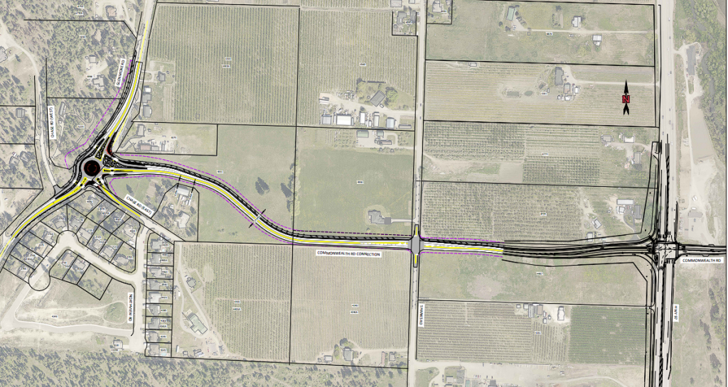 Lake Country highway connection denied by farm land regulator | iNwheels Lake Country highway connection denied by farm land regulator | iNwheels