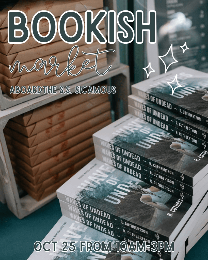 S.S. Sicamous brings book lovers to Okanagan Lake with Bookish Market | iNFOnews.ca S.S. Sicamous brings book lovers to Okanagan Lake with Bookish Market | iNFOnews.ca