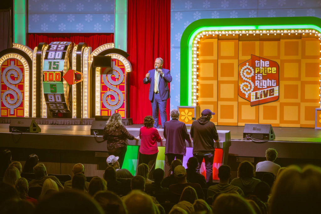 Kelowna is the next contestant on the Price is Right Live | iNFOnews.ca