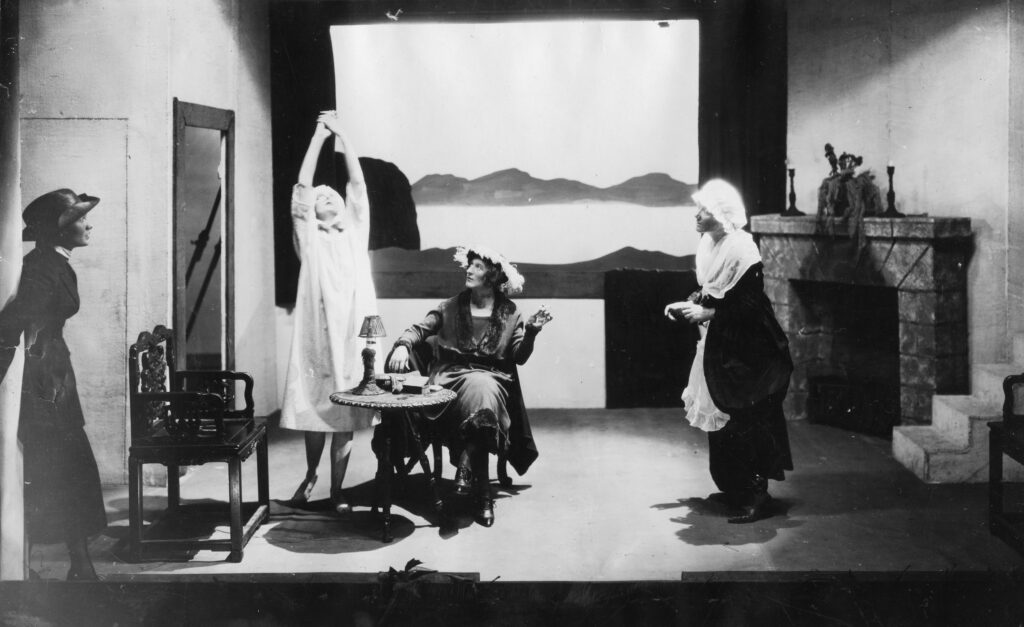 Tempest Theatre brings classic adaptation to historic theatre | iNwine Tempest Theatre brings classic adaptation to historic theatre | iNwine