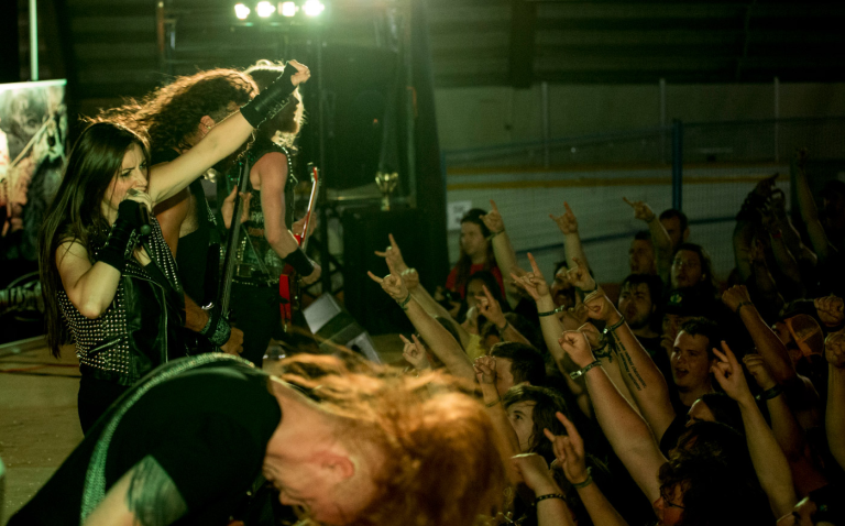 Metal heads rejoice for the 16th annual Armstrong Metalfest | iNFOnews.ca