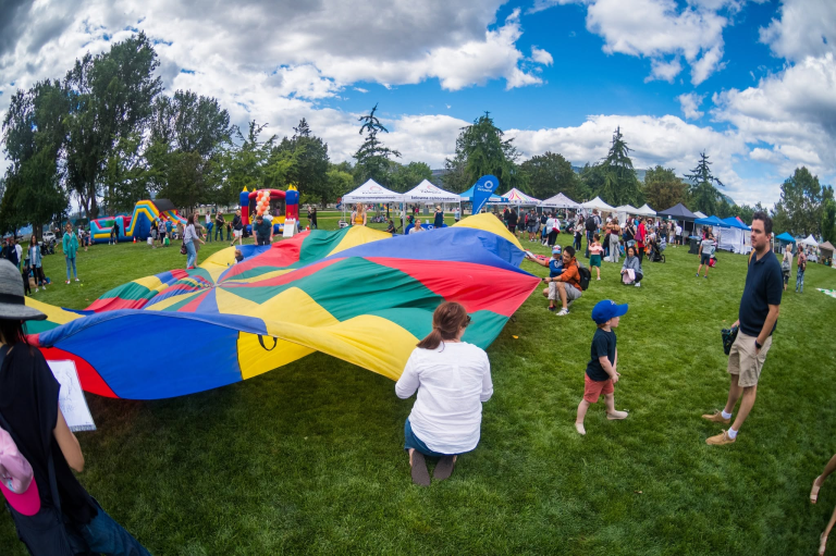 Rides, Games, Music, and Local Goods at Kelowna Made Festival | iNFOnews.ca