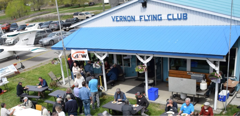 Vernon celebrates Vernon Regional Airport’s 80th with Appreciation Day | iNFOnews.ca