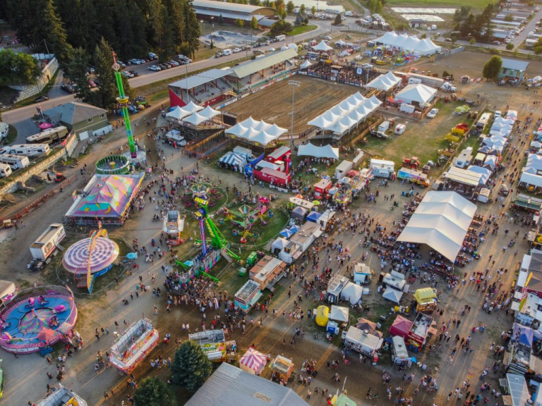 Armstrong saddles up for the 125th IPE and Stampede | iNFOnews.ca