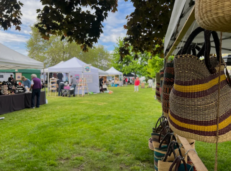 Peachland Farmers and Crafters Market is a hidden gem along Okanagan Lake | iNFOnews.ca