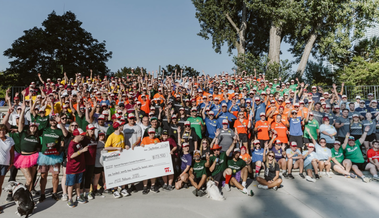 Kelowna gathers teams in support of Motionball 2026 and Special Olympics Athletes | iNFOnews.ca