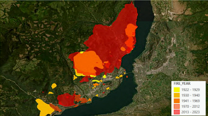 Is West Kelowna safer after McDougall Creek wildfire? Sort of | iNFOnews.ca Is West Kelowna safer after McDougall Creek wildfire? Sort of | iNFOnews.ca