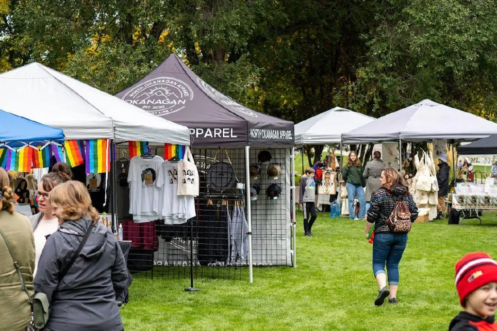 Polson Artisan Night Market entertains with weekly thematic evenings | iNFOnews.ca