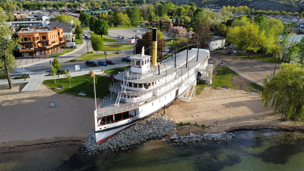 S.S. Sicamous brings book lovers to Okanagan Lake with Bookish Market | iNFOnews.ca S.S. Sicamous brings book lovers to Okanagan Lake with Bookish Market | iNFOnews.ca