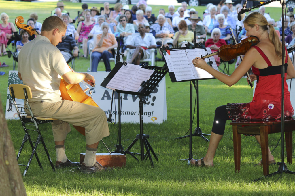 Parks Alive wraps up Free Summer Concert Series with Live Music and Shrek 2 | iNFOnews.ca Parks Alive wraps up Free Summer Concert Series with Live Music and Shrek 2 | iNFOnews.ca