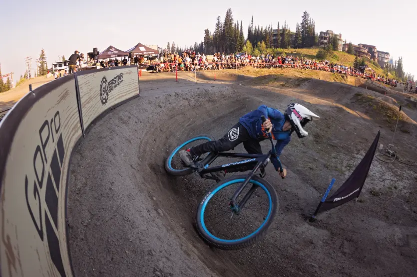 Crankworx World Tour brings downhill challenge to SilverStar | iNFOnews.ca Crankworx World Tour brings downhill challenge to SilverStar | iNFOnews.ca