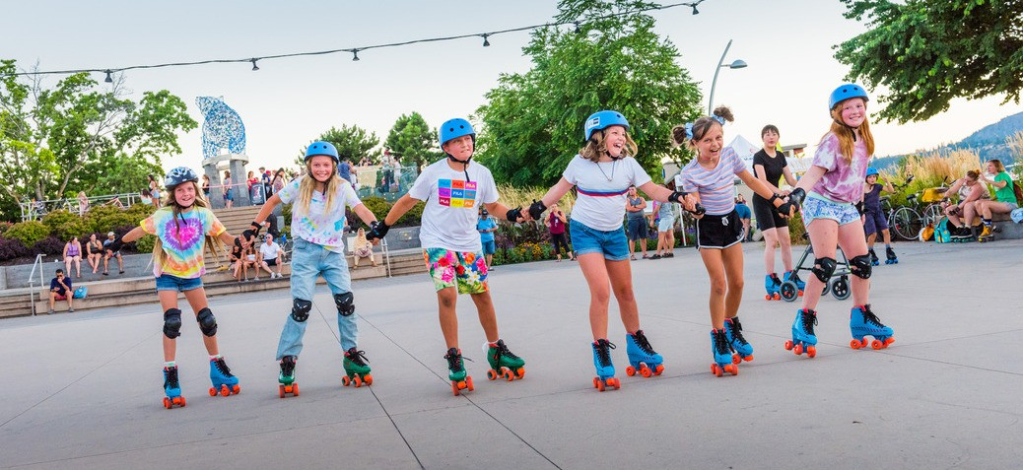 Kelowna brings free evening activities for everyone this summer | iNFOnews.ca