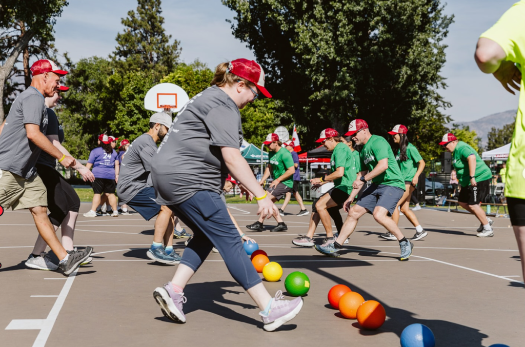 Kelowna gathers teams in support of Motionball 2026 and Special Olympics Athletes | iNFOnews.ca