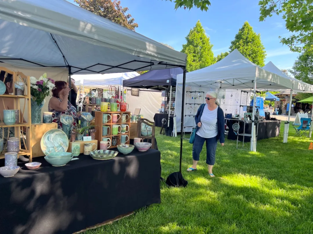 Peachland Farmers and Crafters Market is a hidden gem along Okanagan Lake | iNFOnews.ca Peachland Farmers and Crafters Market is a hidden gem along Okanagan Lake | iNFOnews.ca