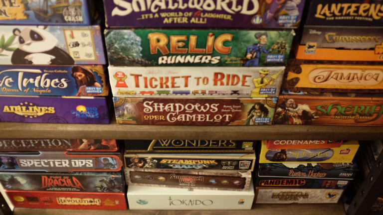 WinCon Kelowna takes over Capri Hotel with first-ever tabletop convention | iNFOnews.ca