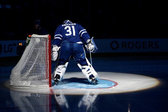 Cup-favourite Leafs set to open season versus Habs: 'We haven't proven anything' | iNFOnews.ca