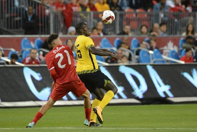 Toronto FC's Osorio believes he has turned a career corner with Canada goal | iNFOnews.ca