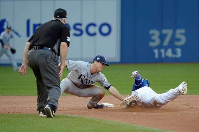 Slumping Toronto Blue Jays lose second straight against Tampa Bay Rays | iNFOnews.ca Slumping Toronto Blue Jays lose second straight against Tampa Bay Rays | iNFOnews.ca