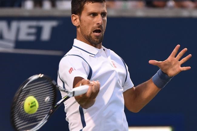 Novak Djokovic advances to Rogers Cup final, will face Kei Nishikori | iNFOnews.ca