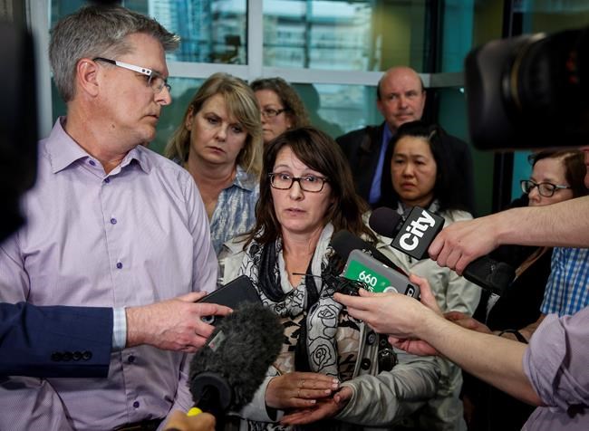 Calgary mass killer feels the pain of relatives of victims; vows to not relapse | iNFOnews.ca