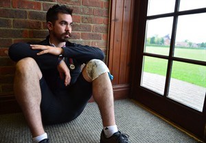 Canadian veterans say they're worried wounded will be forgotten as wars fade | iNFOnews.ca CP23628217