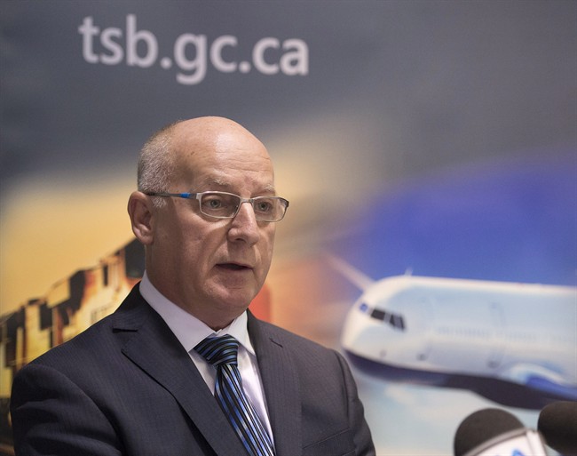 Helicopter crash in Arctic in 2013 probably caused by lack of visual cues: TSB | iNFOnews.ca CP35602080