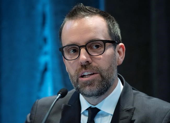 New head of Quebec anti-corruption police admits to 'failure,' vows to do better | iNFOnews.ca