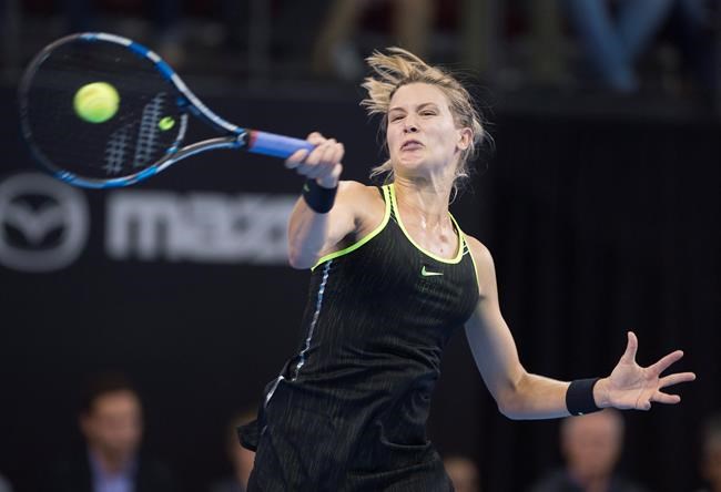 Canada's Eugenie Bouchard moves into second round of National Bank Cup | iNFOnews.ca Canada's Eugenie Bouchard moves into second round of National Bank Cup | iNFOnews.ca