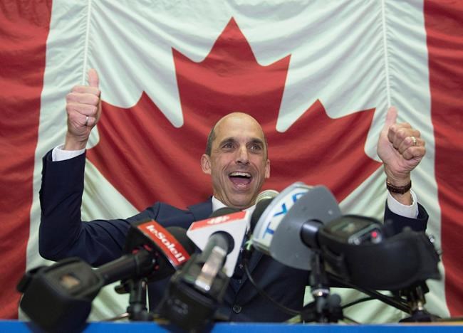 Conservative leadership race: who's in, who's out, who's still thinking it over | iNFOnews.ca Conservative leadership race: who's in, who's out, who's still thinking it over | iNFOnews.ca