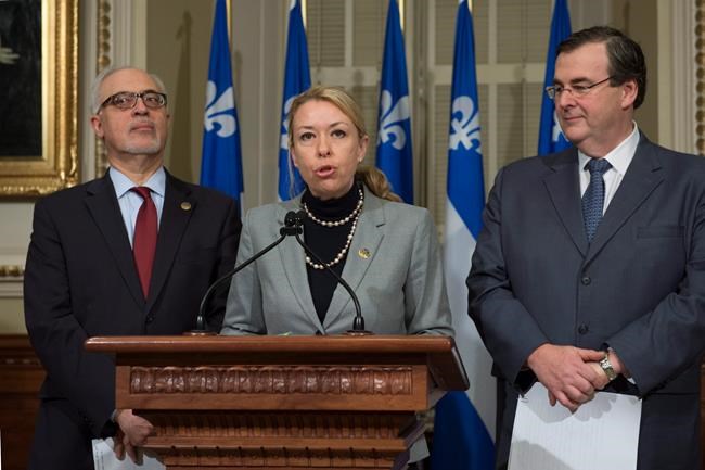 Quebec hikes minimum wage to $11.25 as of May 1 | iNFOnews.ca CP1936973805