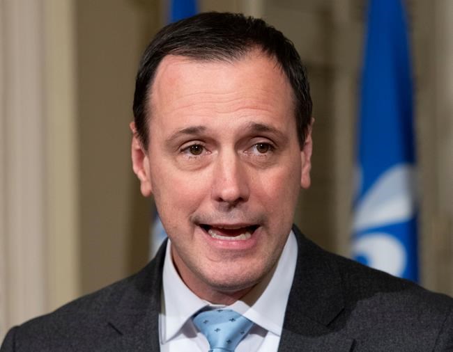 Quebec Education Minister acts on promise to give kids more recess | iNFOnews.ca Quebec Education Minister acts on promise to give kids more recess | iNFOnews.ca
