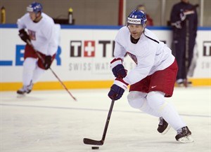 Ageless Jaromir Jagr at world championships and not ready for break from hockey | iNFOnews.ca CP28325546