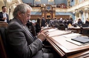 Factbox: Canada's past includes shooting at Quebec's National Assembly in 1984 | iNFOnews.ca CP30397501