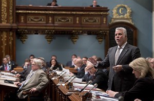 Quebec premier insists there will be no restrictions on access to abortion | iNFOnews.ca CP32440639