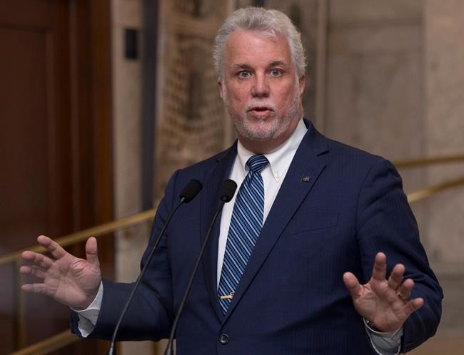 Quebec premier leaning toward forming committee to monitor anti-corruption unit | iNFOnews.ca Quebec premier leaning toward forming committee to monitor anti-corruption unit | iNFOnews.ca