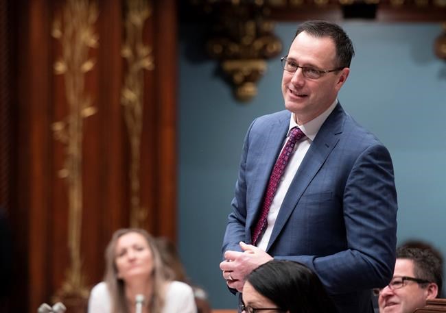 School board association could fight Quebec's education bill, with federal help | iNFOnews.ca School board association could fight Quebec's education bill, with federal help | iNFOnews.ca