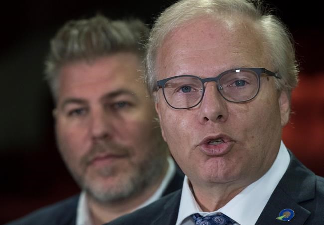 PQ leader wants other Quebec party leaders to sign joint NAFTA declaration | iNFOnews.ca PQ leader wants other Quebec party leaders to sign joint NAFTA declaration | iNFOnews.ca