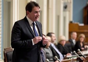 Man charged in Quebec after alleged Facebook comments about Peladeau | iNFOnews.ca CP30960203