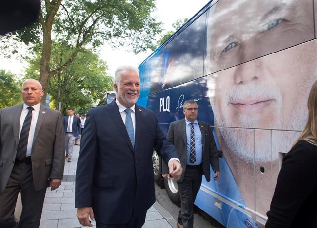 Four clear visions for Quebec as 39-day election campaign begins | iNFOnews.ca