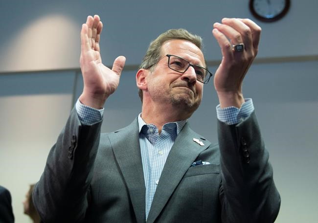 Bloc's leader Blanchet prepared to work with Liberals despite pipeline talk | iNFOnews.ca