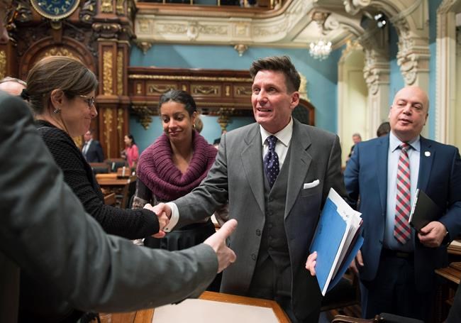 Quebec adopts law to force government lawyers and notaries back to work | iNFOnews.ca