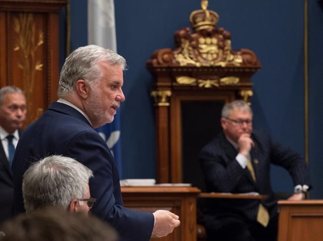 Quebec government defends against claims back-to-work law gives it too much power | iNFOnews.ca Quebec government defends against claims back-to-work law gives it too much power | iNFOnews.ca
