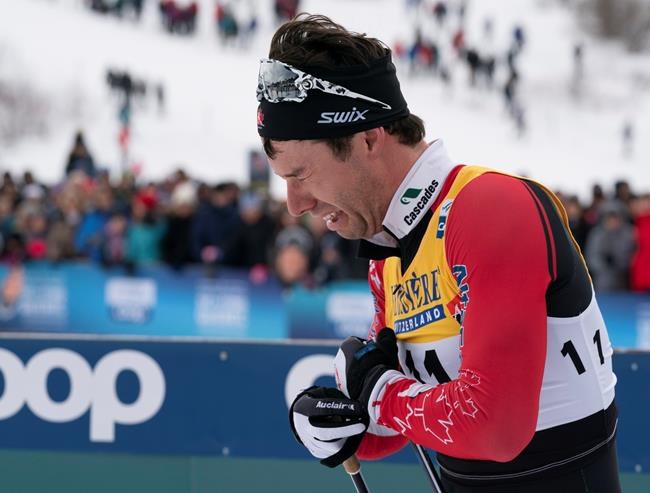 Canada's Harvey wins silver in penultimate race before retirement | iNFOnews.ca